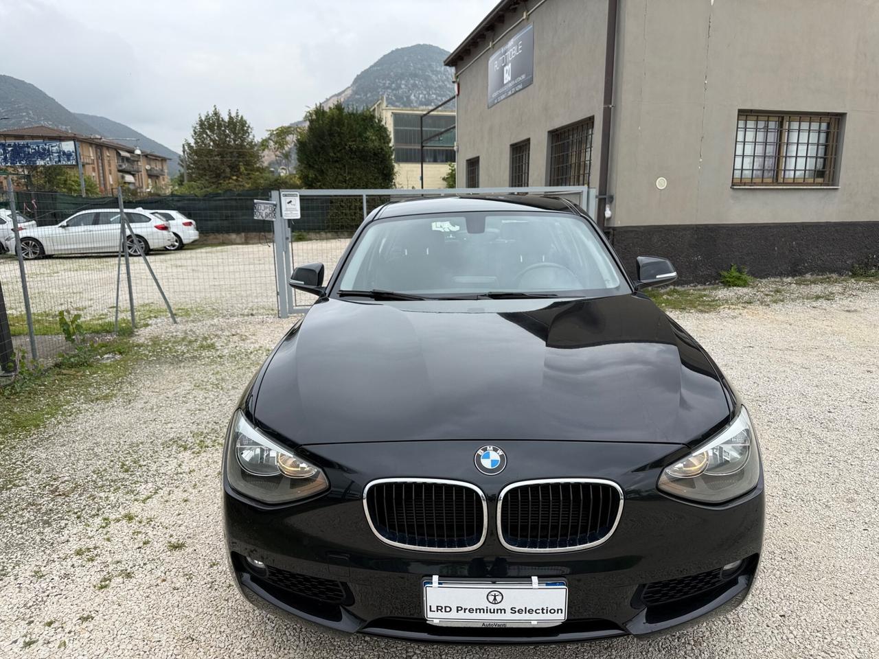 Bmw 116 116d 5p. Joy ok neopatent