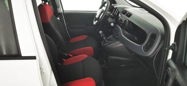FIAT Panda 1.2 GPL Pop Van 2 posti - Prezzo IVA esclusa