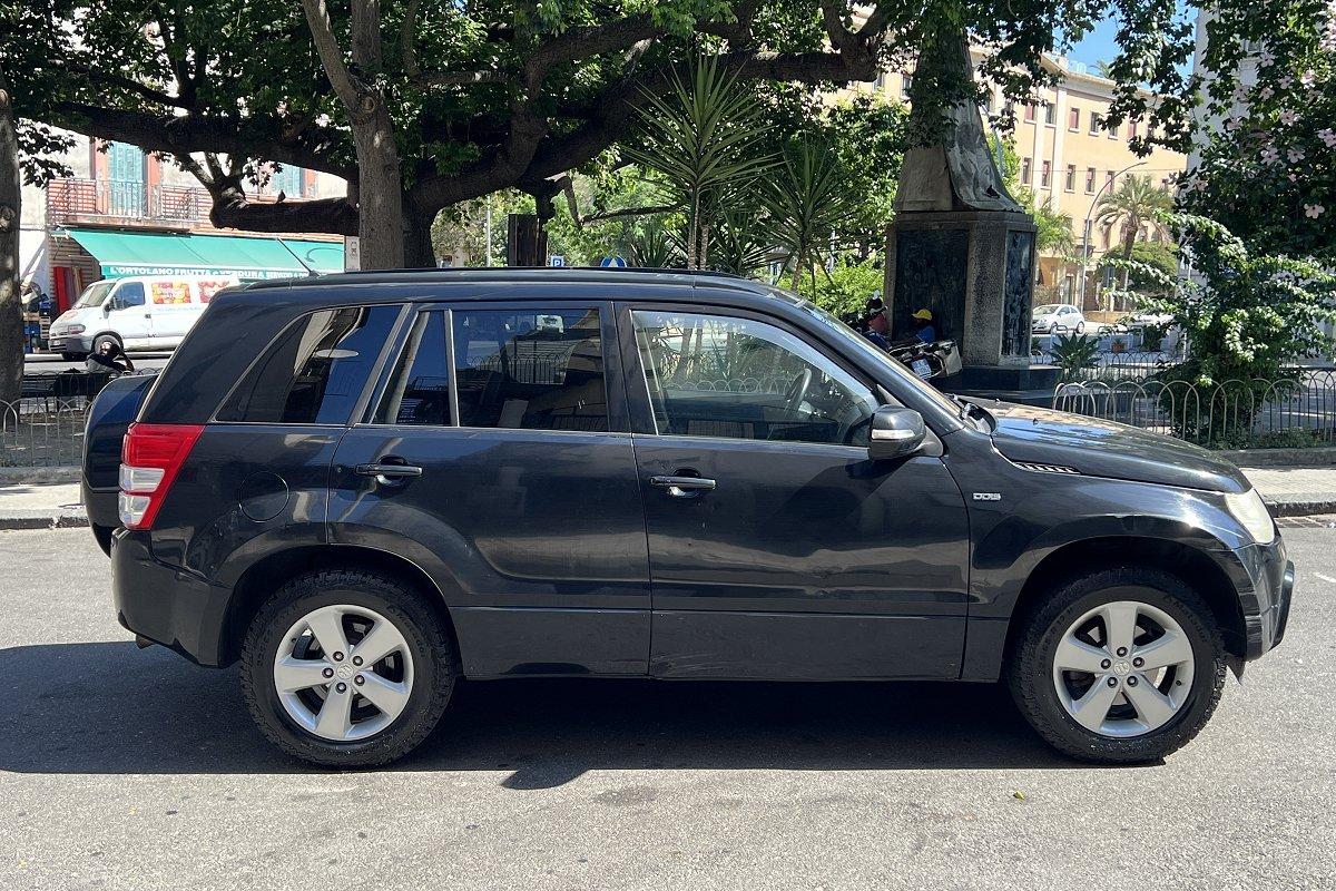 SUZUKI Grand Vitara 1.9 DDiS 5 porte Crossover