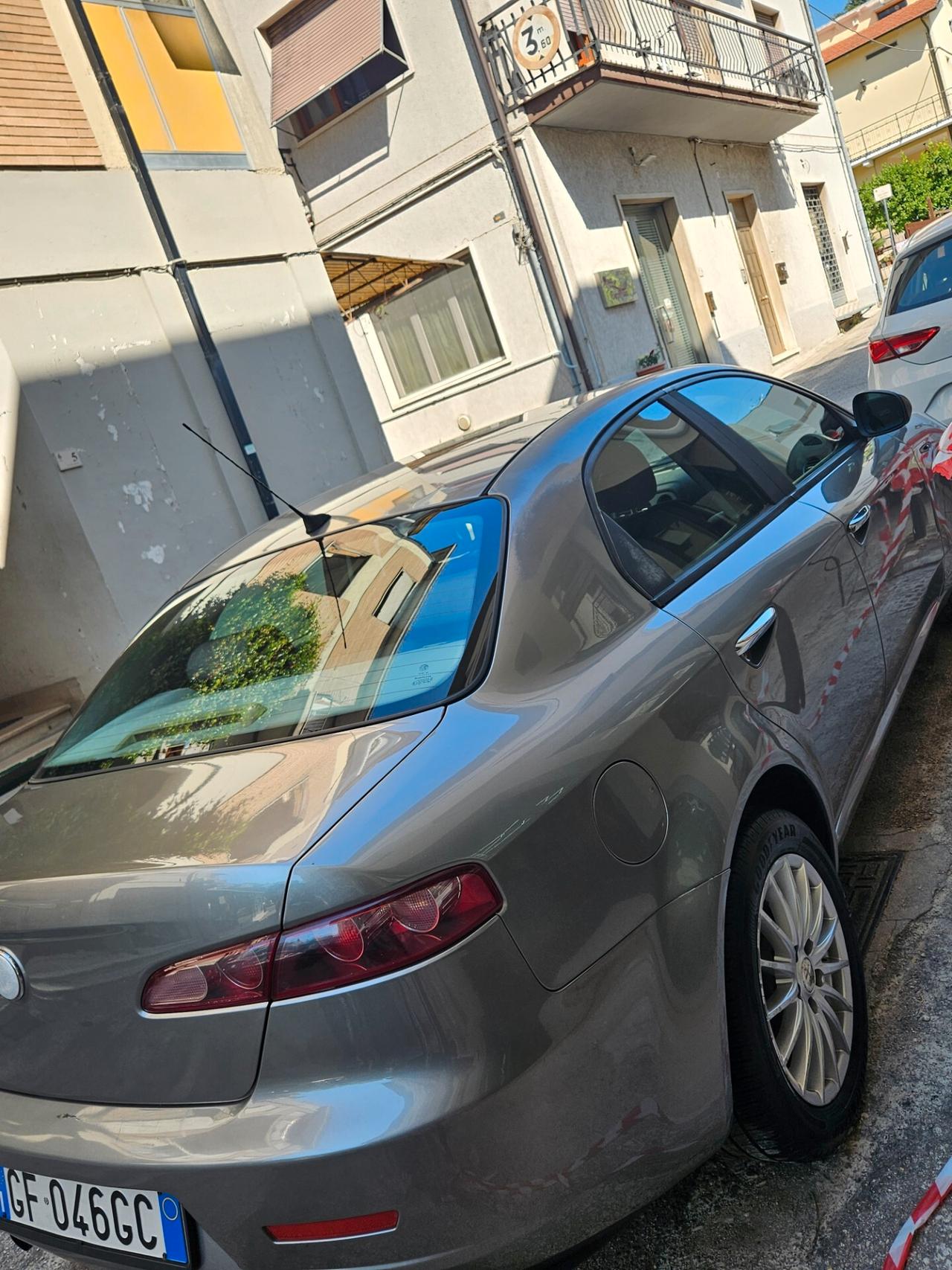 Alfa Romeo 159 1.9 JTDm Progression