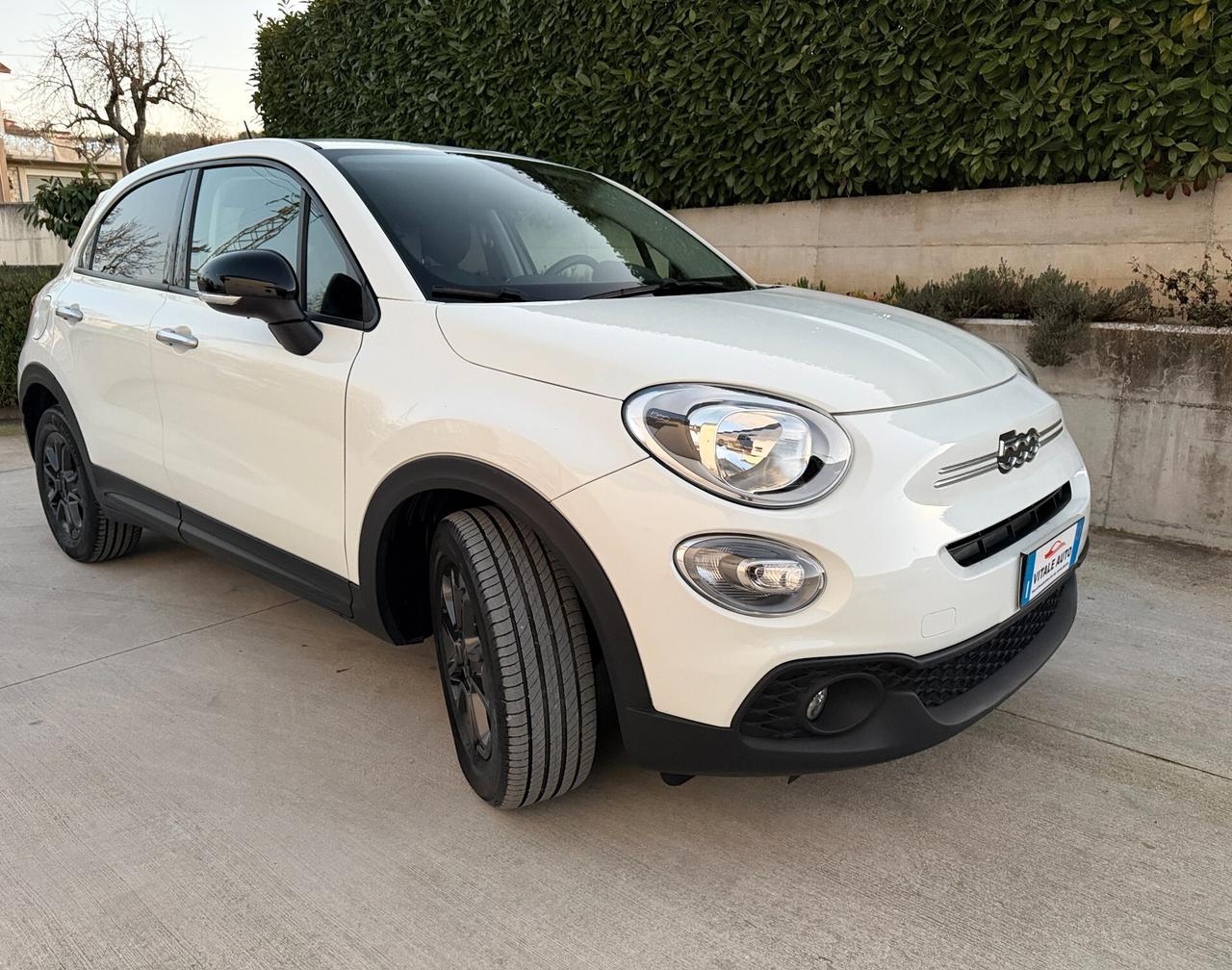 Fiat 500X 1.3 MultiJet 95 CV Club Restyling.