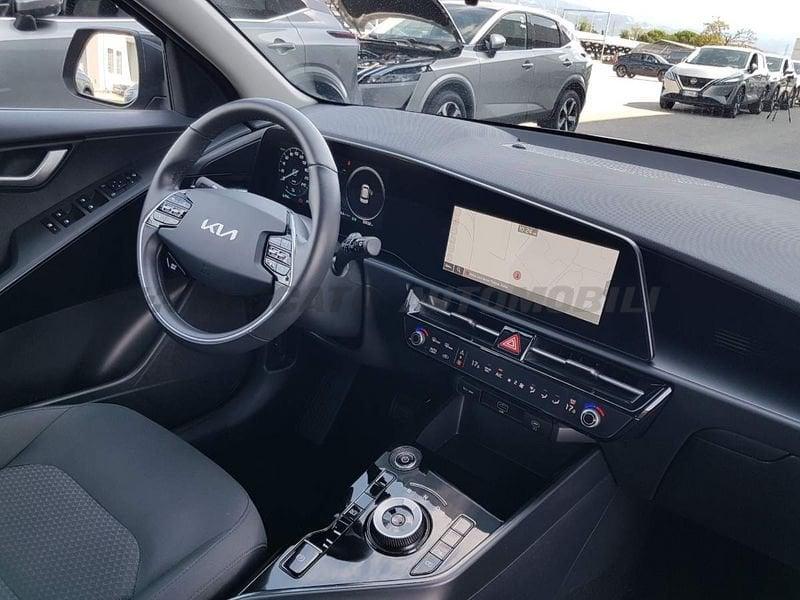 KIA Niro Niro EV 64,8 kWh Business
