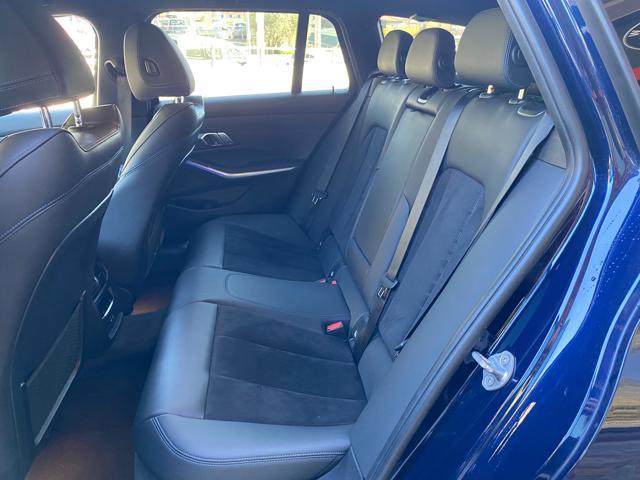 BMW 320 d 48V Touring Msport