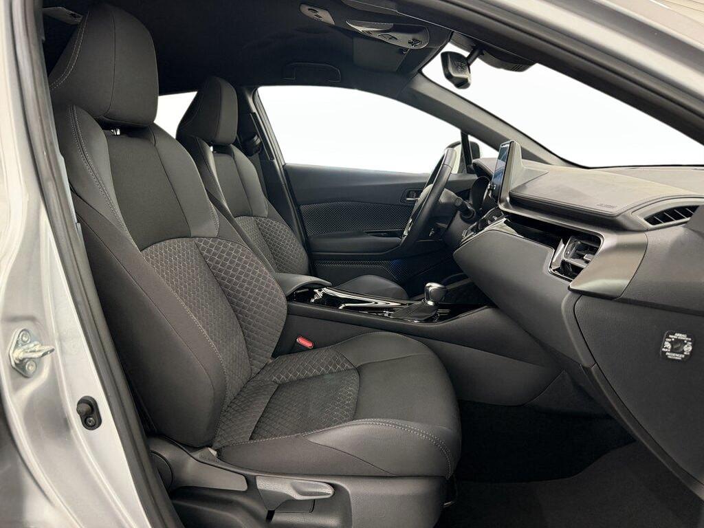 Toyota C-HR 1.8 Hybrid Trend E-CVT