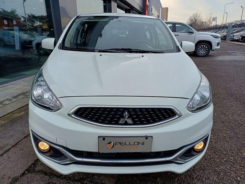 Mitsubishi Space Star 1.0 GPL bi-fuel Funky 1°PROP-GARANZIA