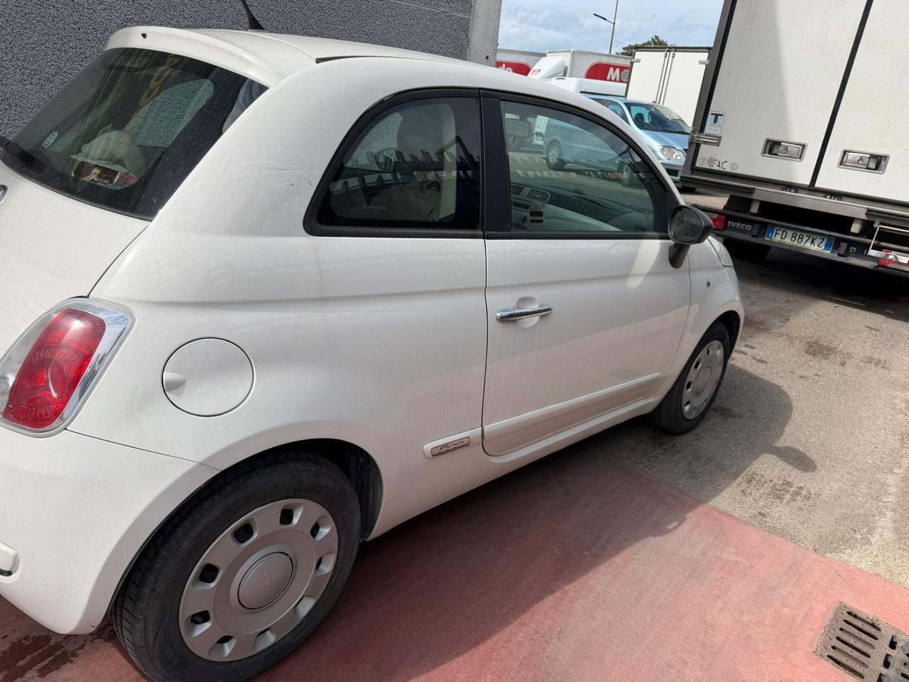 Fiat 500 1.2 Pop