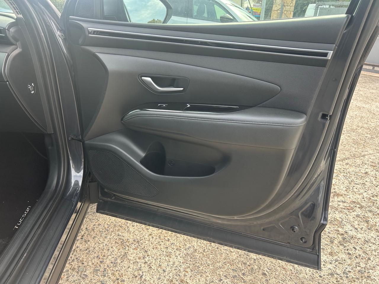 Hyundai Tucson 1.6 CRDI 48V XLine