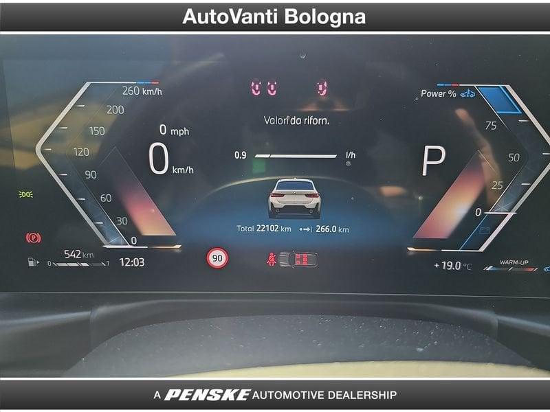 BMW Serie 3 320d 48V xDrive Touring Msport Pro