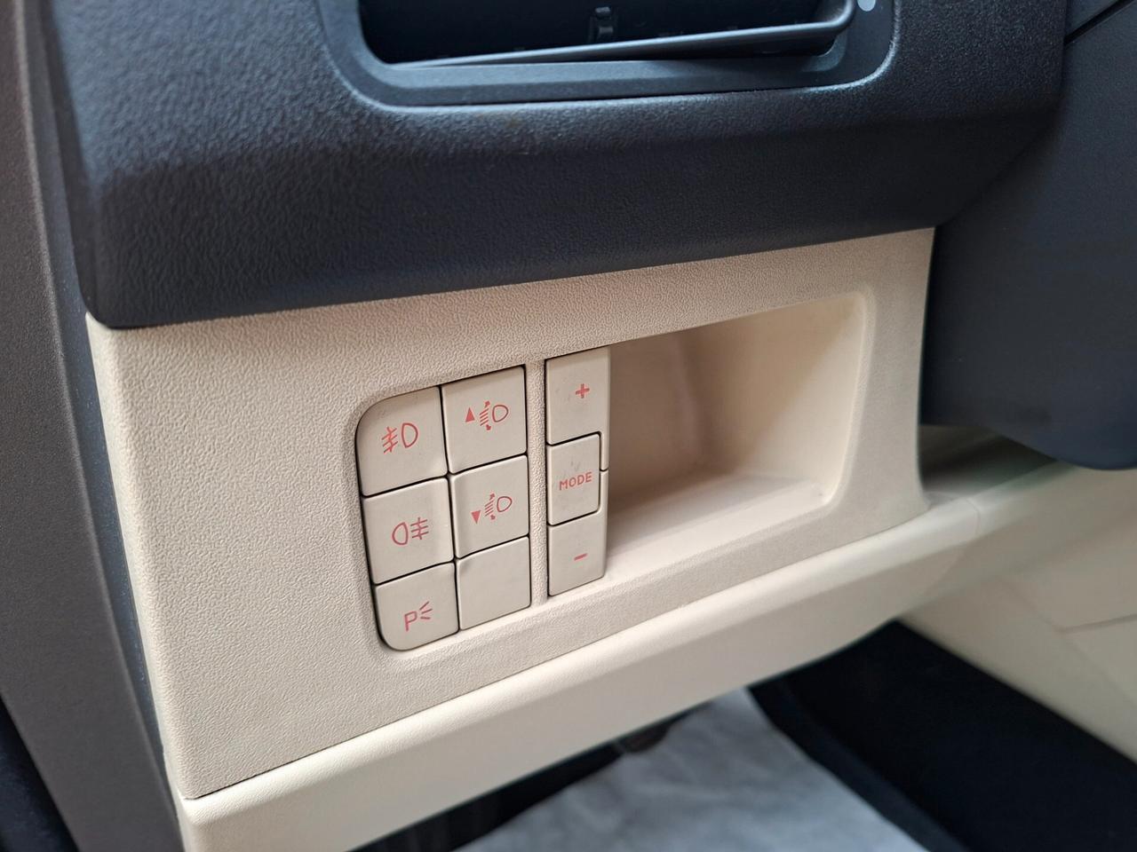 Lancia MUSA 1.4 16v Platino Plus *TETTO APRIBILE*