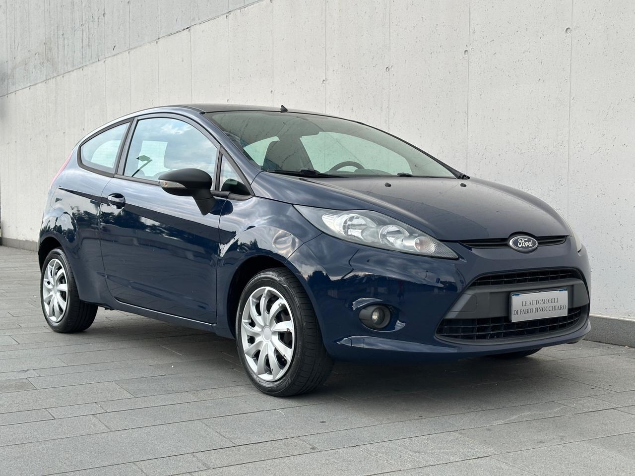 Ford Fiesta 1.2 3 porte Gpl Neopatentati