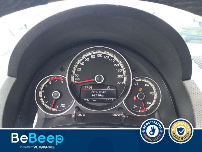 Volkswagen up! 5P 1.0 HIGH 75CV