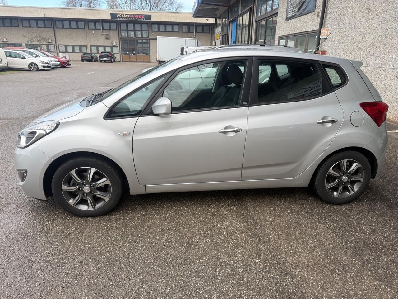 Hyundai iX20 1.4 90 CV Econext APP MODE Gpl