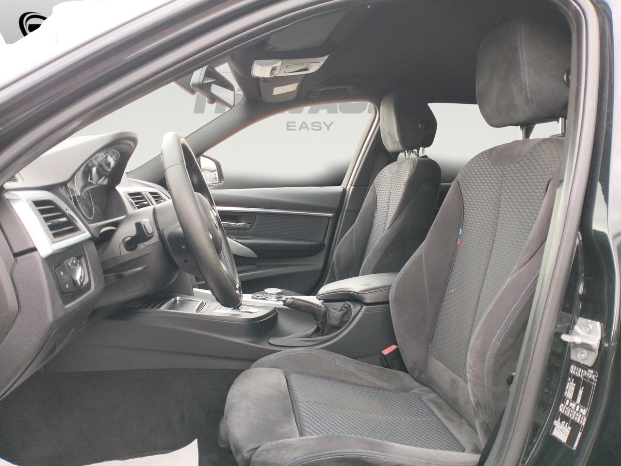 Bmw 318d Touring Msport auto