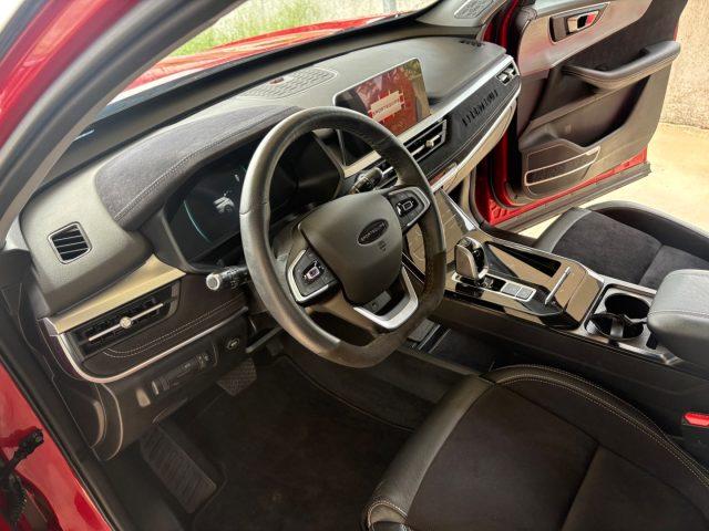 SPORTEQUIPE Sportequipe 6 Sportequipe 6 1.5 Turbo B/GPL AUTOMATICA