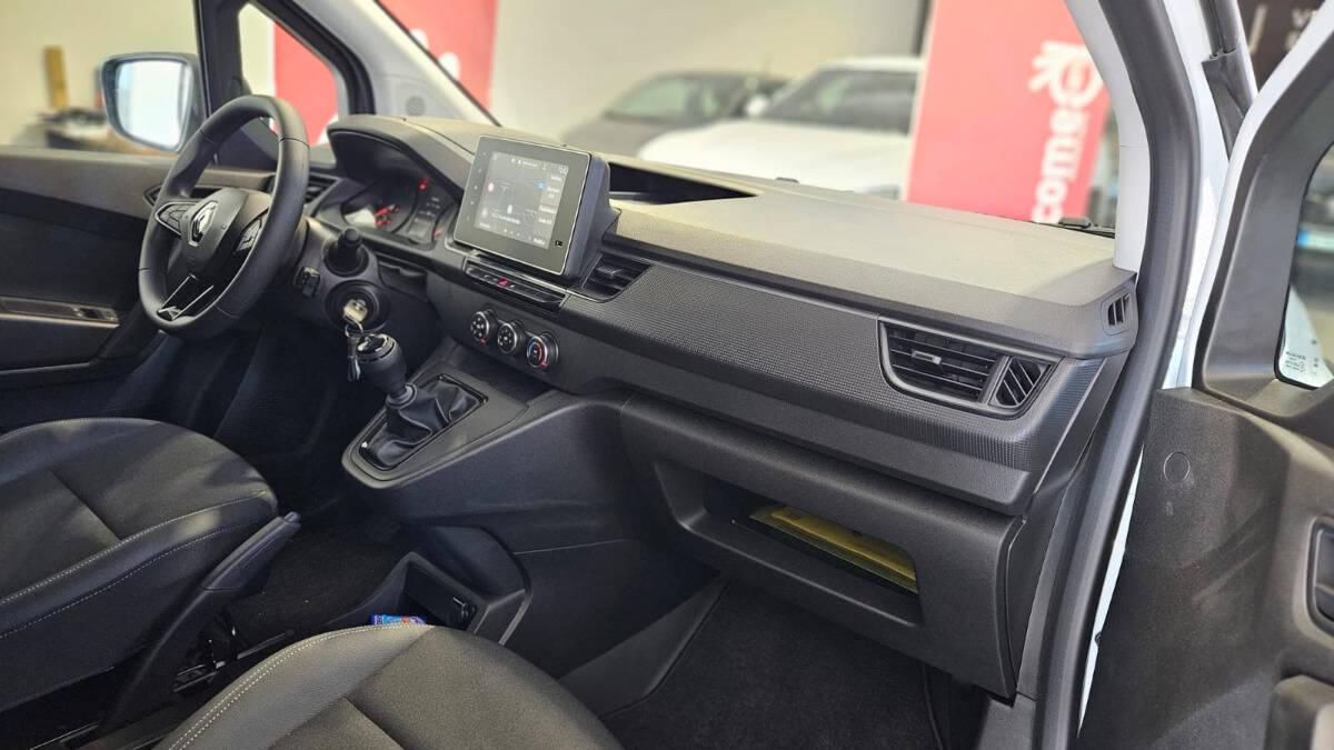 Renault Kangoo 1.5 116 cv L2