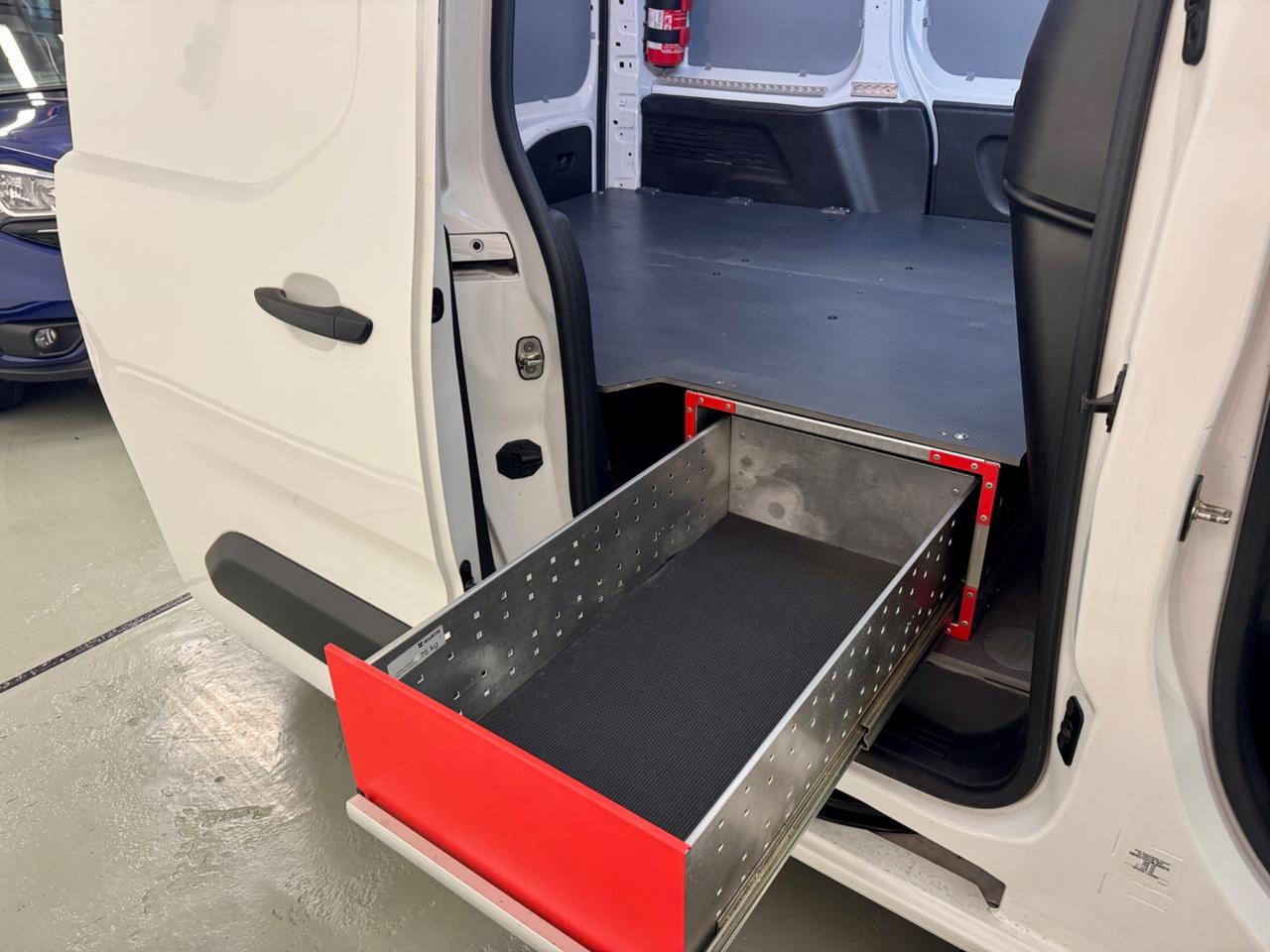 Opel Combo Cargo 1.5 Diesel - Edition