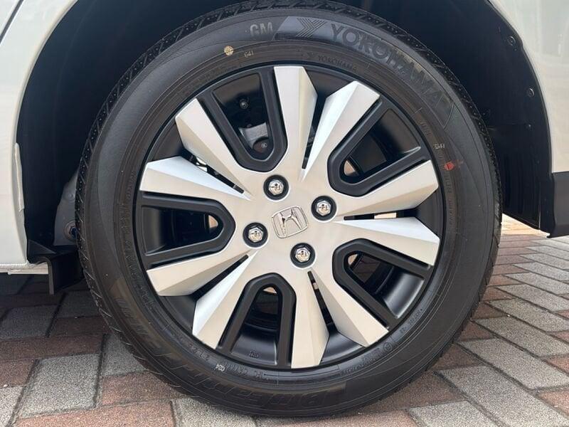 Honda Jazz Jazz 1.5 hev Elegance ecvt