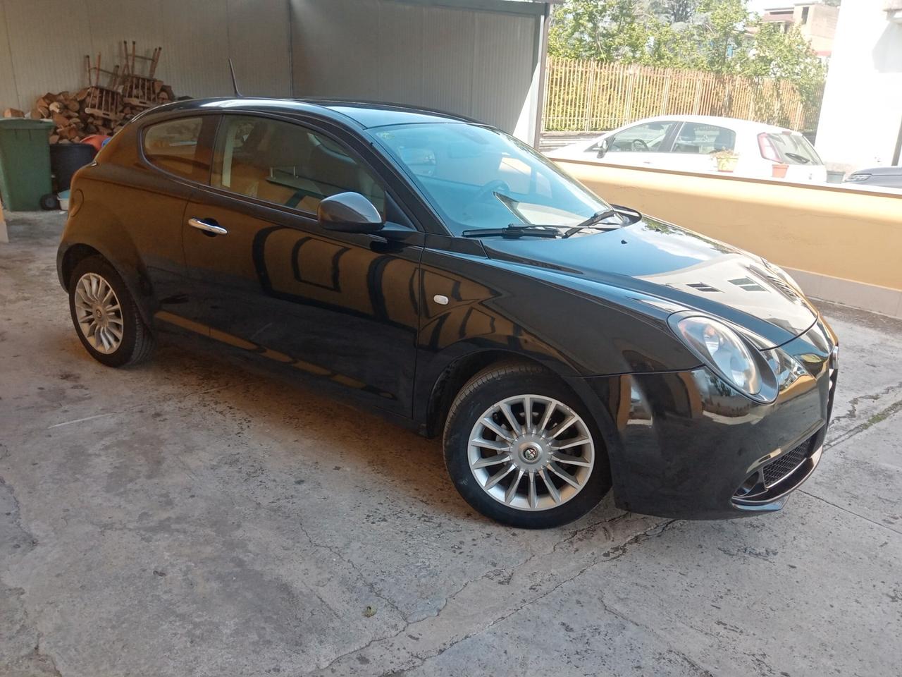 Alfa Romeo MiTo 1.4 70 CV 8V Impressioni 2014