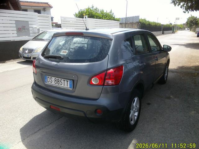 NISSAN Qashqai 1.5 dCi Acenta N1 Autocarro 5 posti