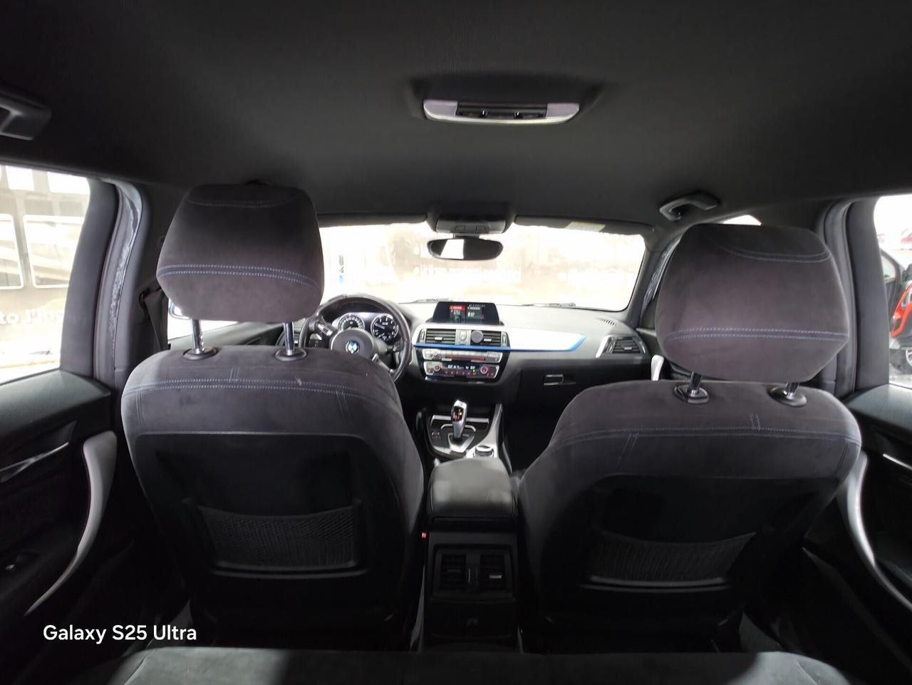 Bmw 116 116d 5p. Sport