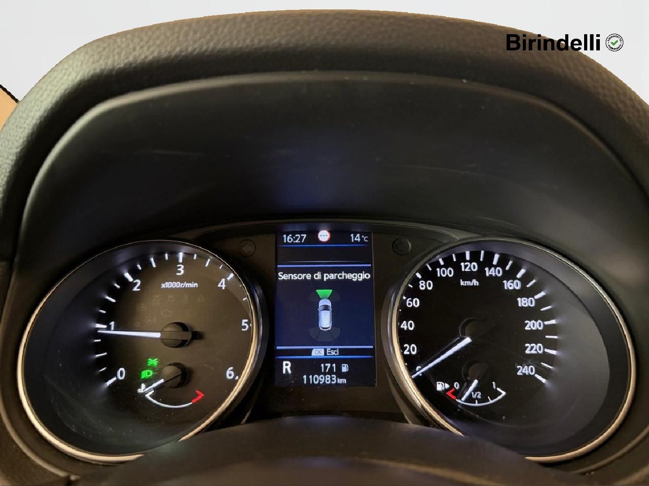 NISSAN Qashqai 2ª serie - Qashqai 1.5 dCi 115 CV DCT Tekna+