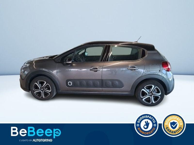 Citroën C3 1.2 PURETECH SHINE 82CV