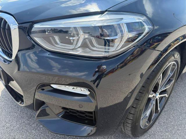 BMW X3 xDrive20d Msport