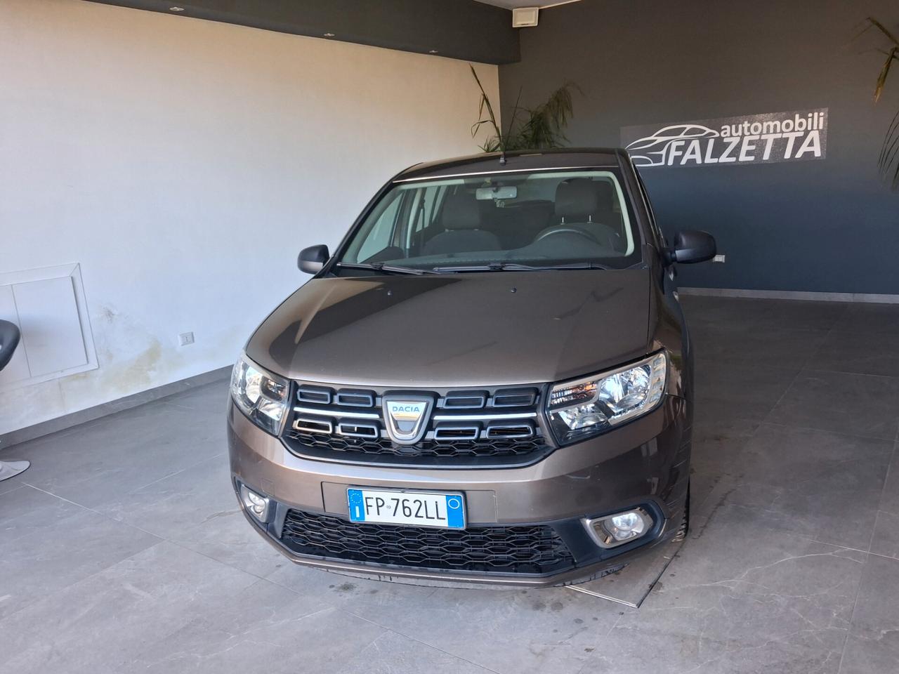Dacia Sandero Stepway 0.9 TCe 12V 90 CV Start&Stop