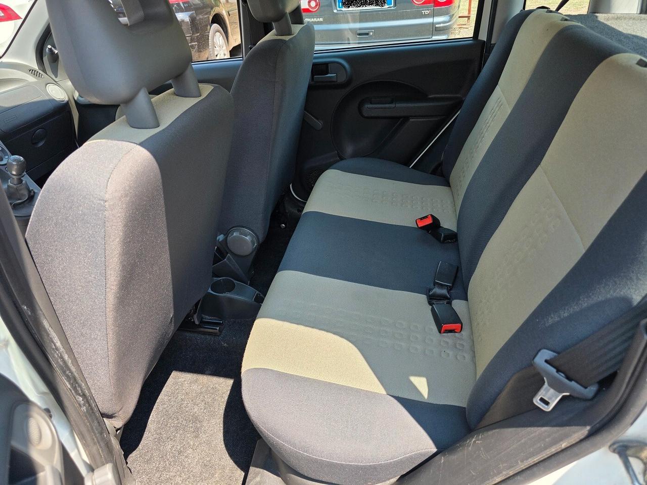 Fiat Panda 1.2 Emotion