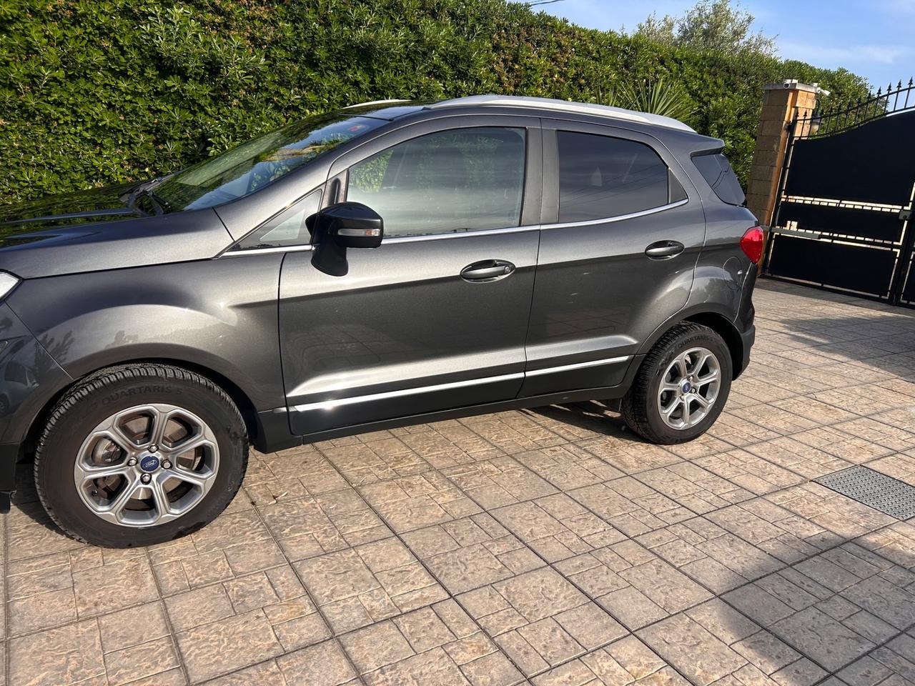 Ford EcoSport 1.5 TDCi 100 CV Start&Stop Titanium