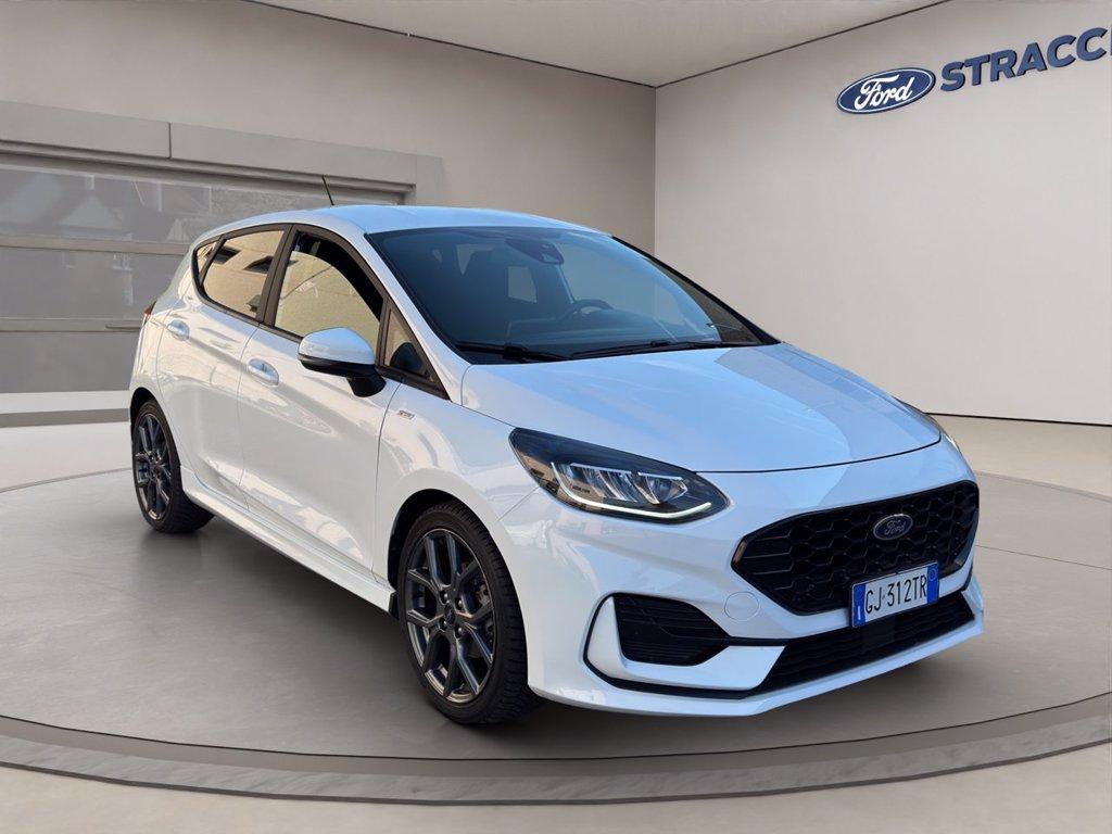 FORD Fiesta 5p 1.0 ecoboost h ST-Line 125cv del 2022