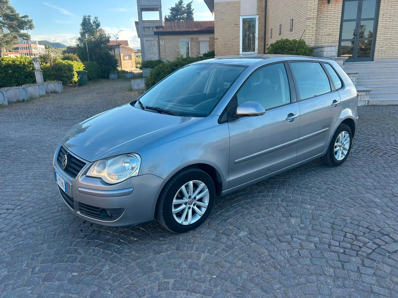Volkswagen Polo 1.4 TDI 5p. Comfortline