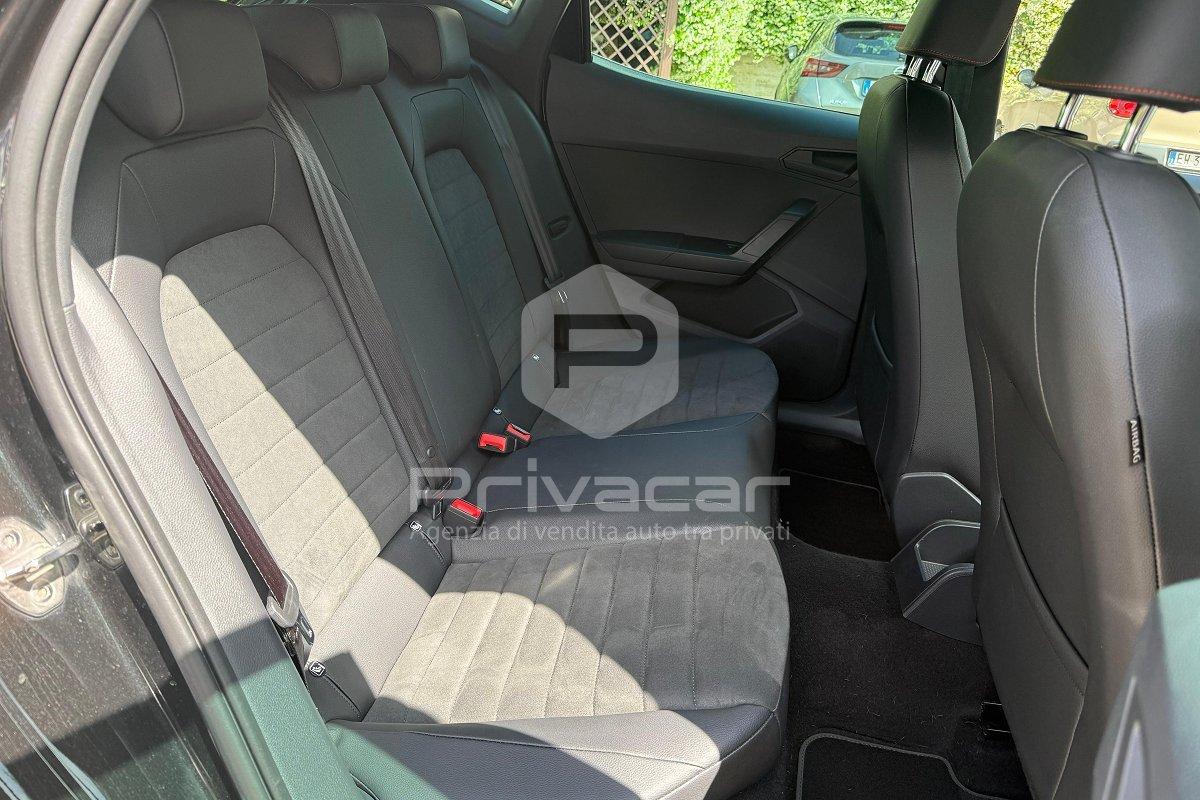 SEAT Ibiza 1.0 EcoTSI 95 CV 5 porte FR