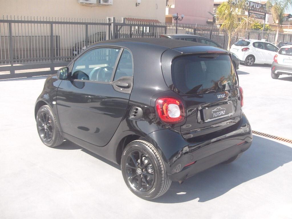Smart ForTwo 70 1.0 twinamic Passion - 2017