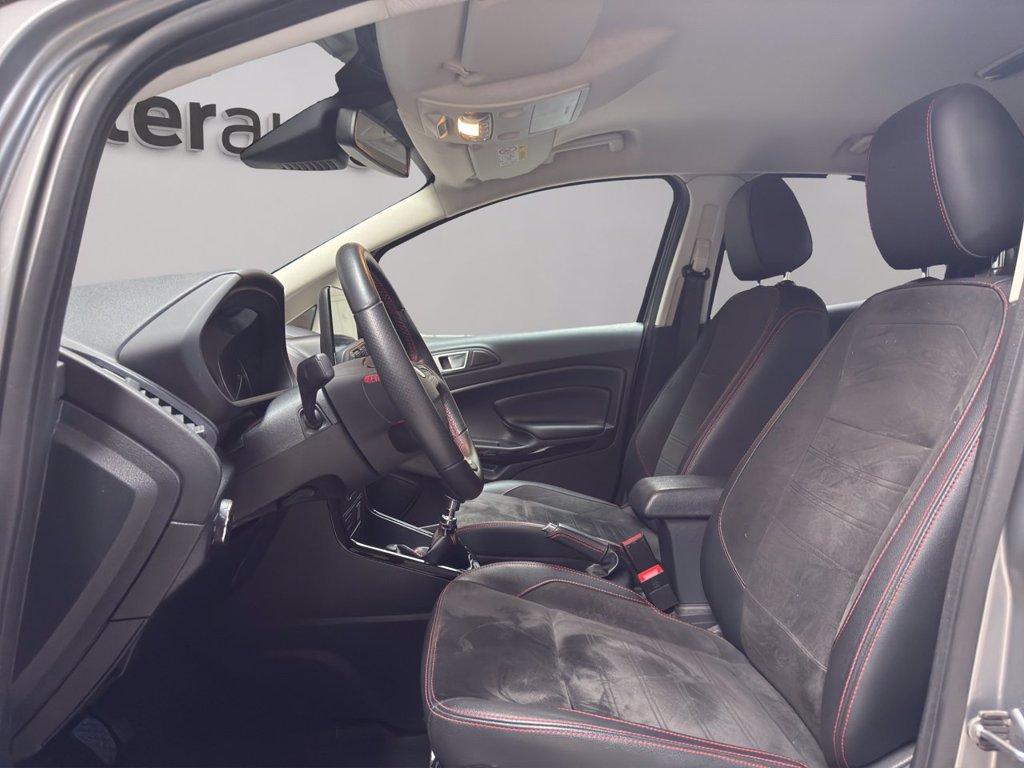 FORD EcoSport 1.0 ecoboost ST-Line s&s 125cv my20.25 del 2022