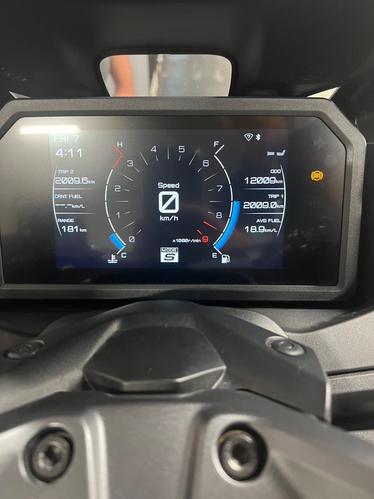 Yamaha T Max 560 Tech