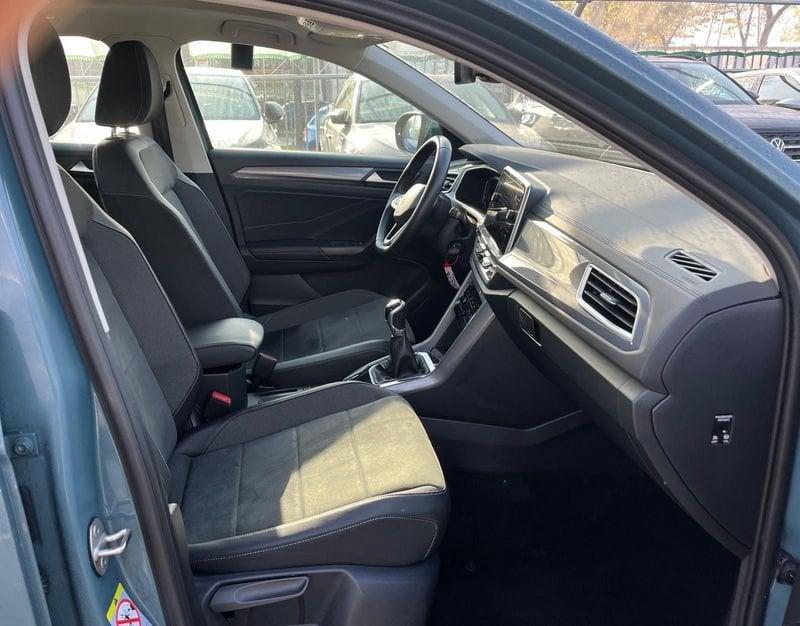 Volkswagen T-Roc T-Roc 1.5 TSI ACT Life