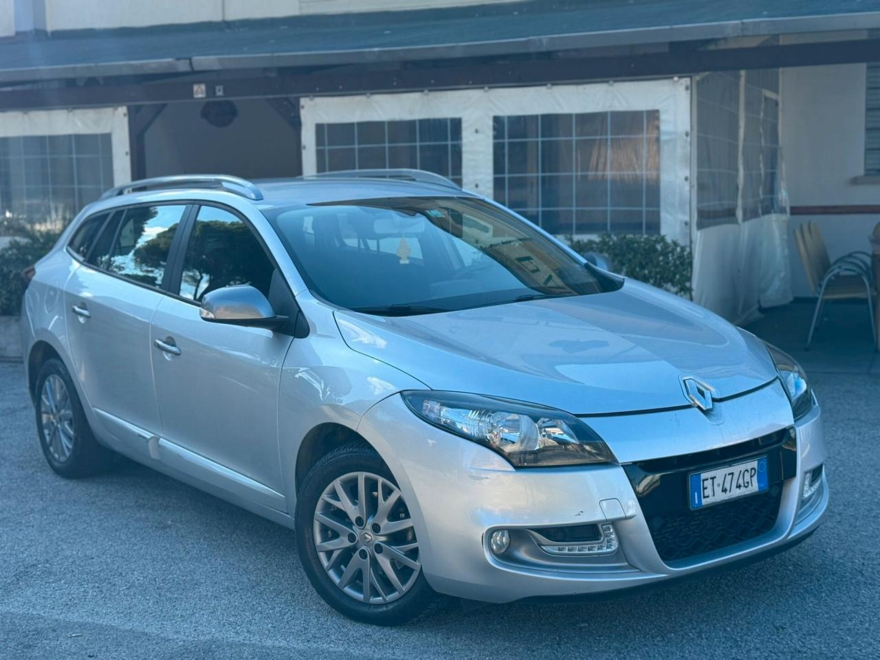 Renault Megane Mégane 1.5 dCi 110CV Start&Stop ESM SporTour Energy GT Line
