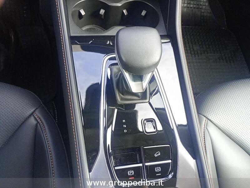 MG HS NUOVO HEV Nuova HEV Luxury Black