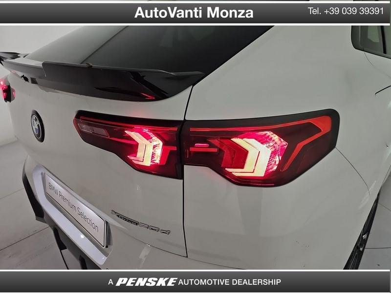 BMW X2 X2 xDrive 20d Msport Pro