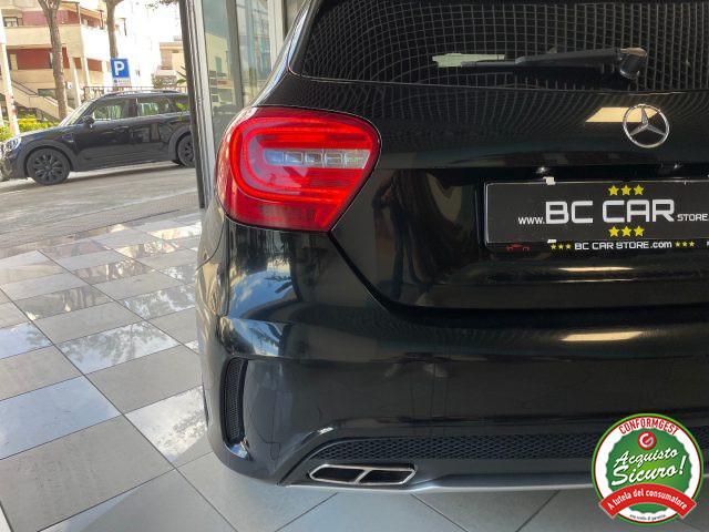 MERCEDES-BENZ A 200 CDI 136cv Night Edition PREMIUM