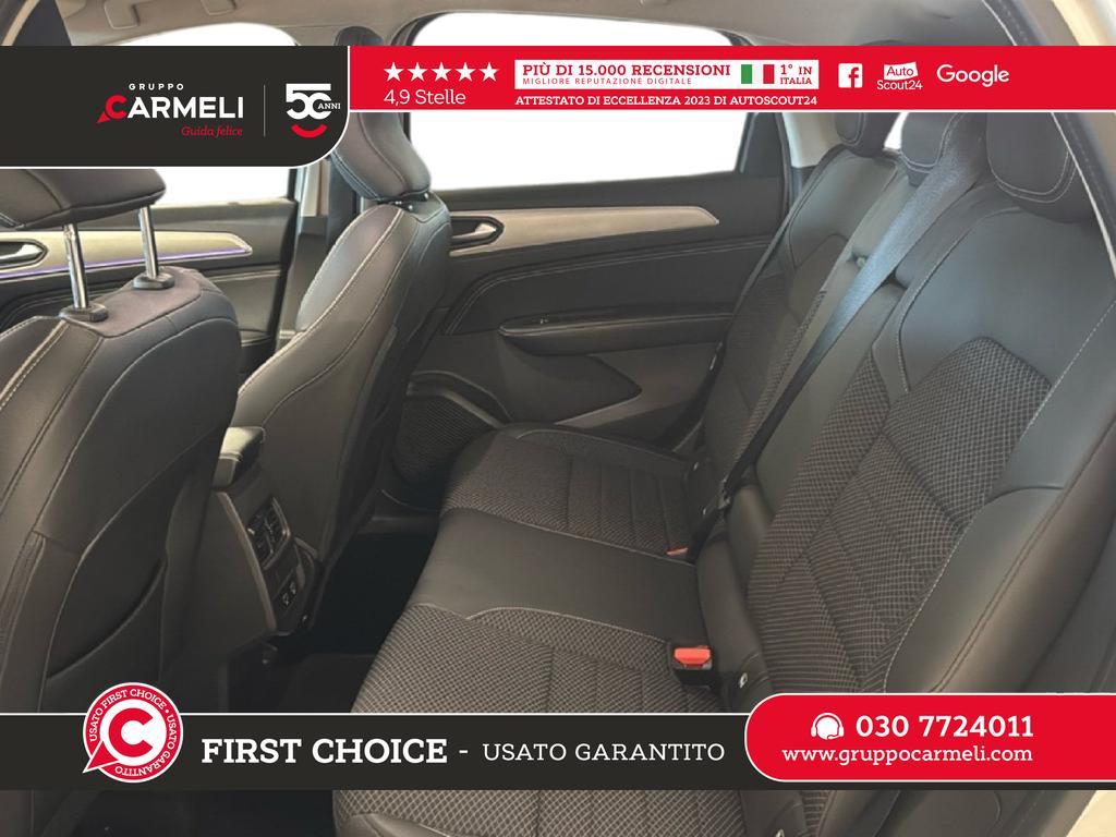 Renault Arkana 1.6 Hybrid Intens E-Tech Auto