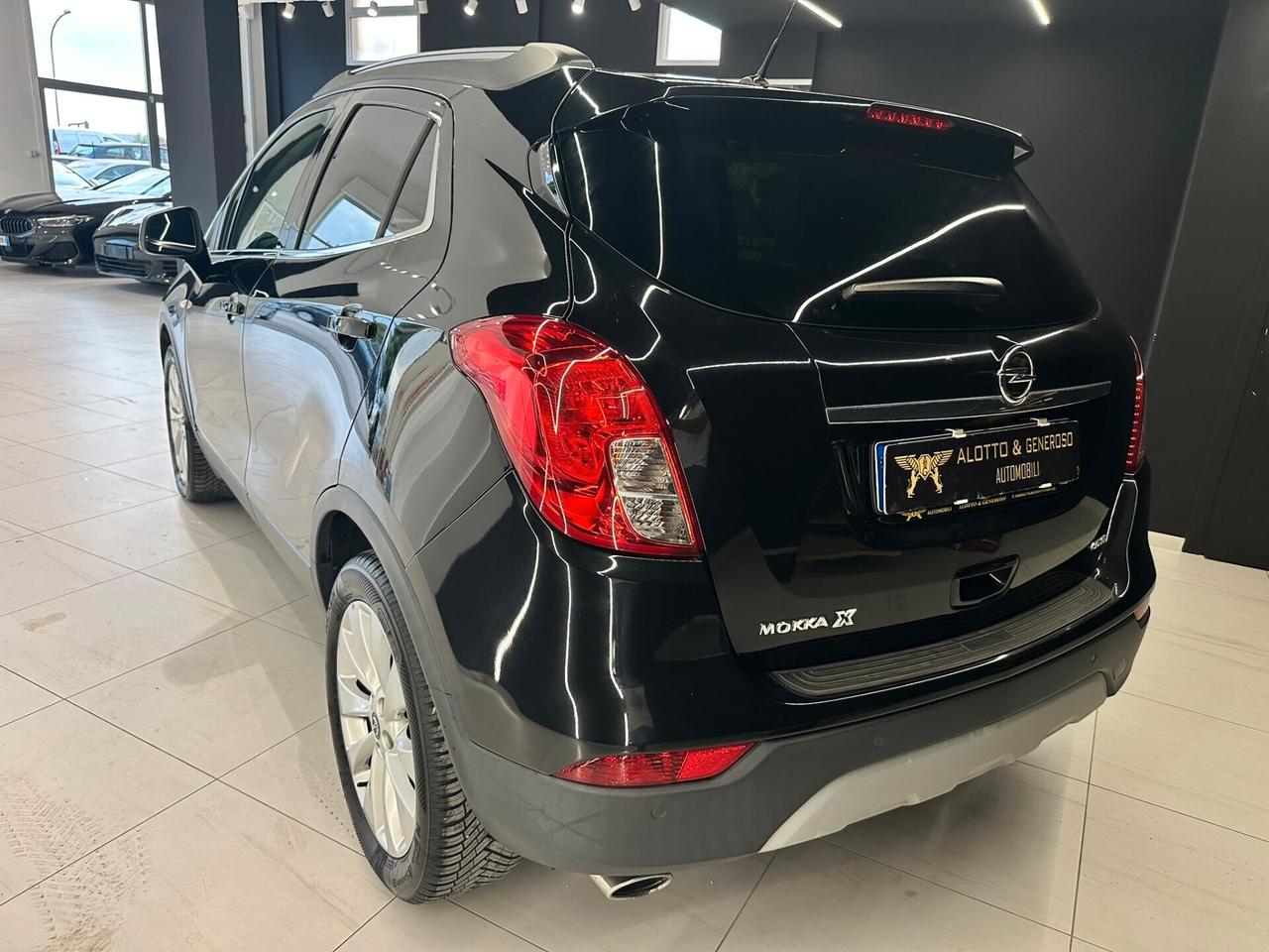 Opel Mokka X 1.6 CDTI Ecotec 136CV 4x2 Start&Stop Ultimate