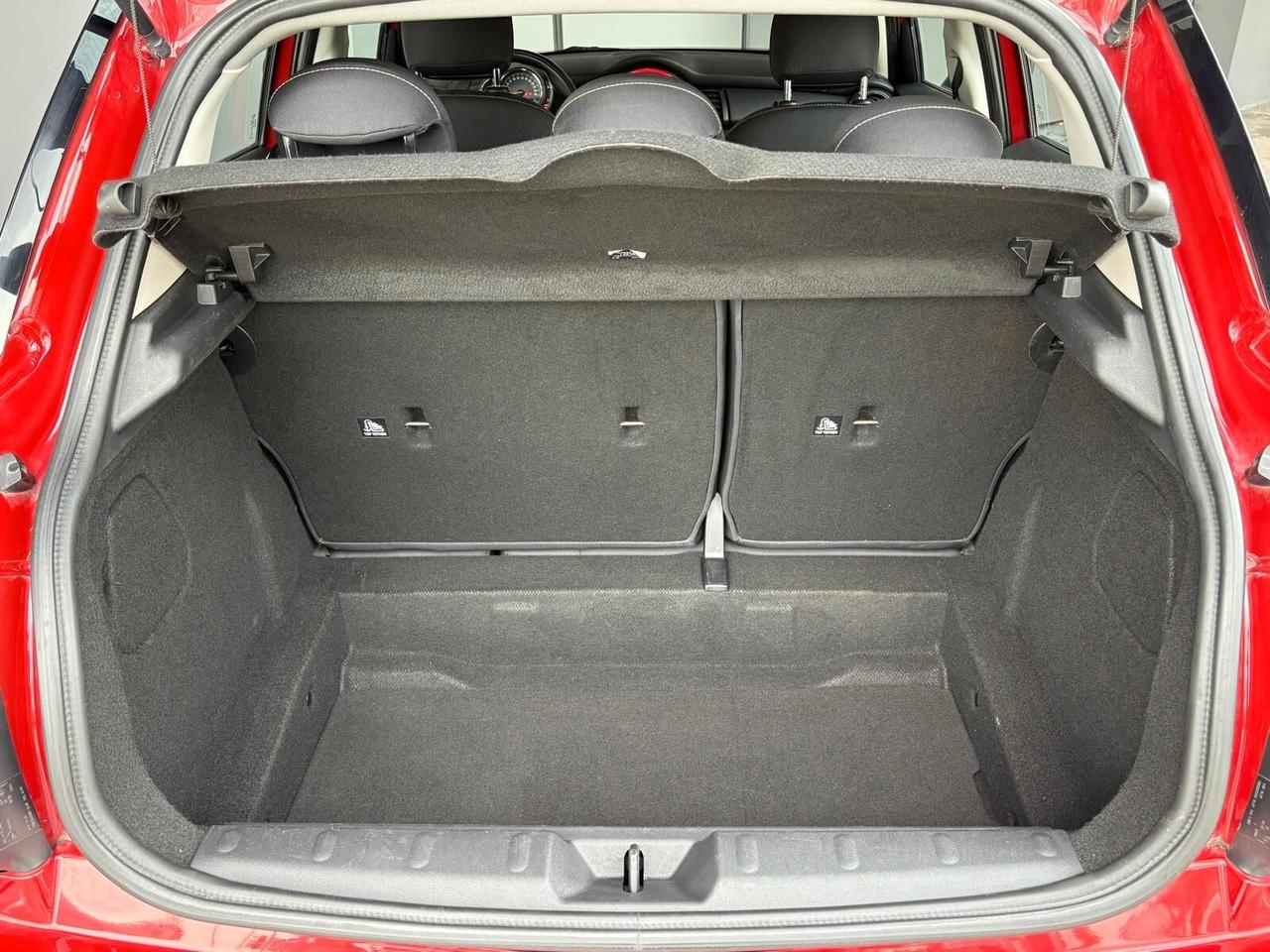 Mini 1.2 One 5 porte