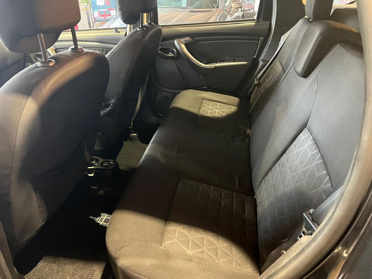 Dacia Duster 1.5 4x2 10/2014