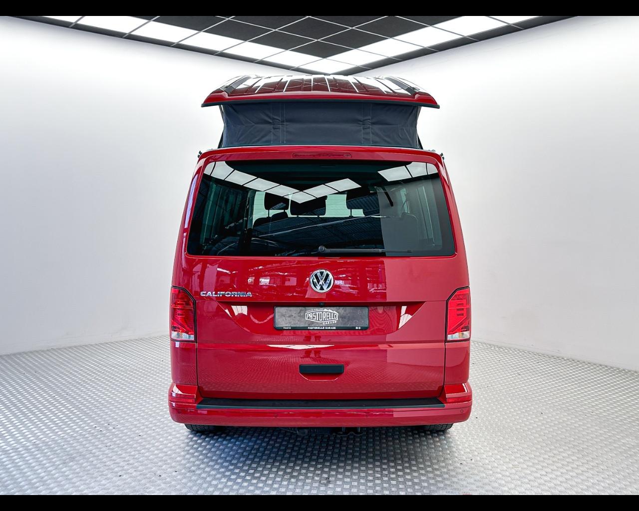 VOLKSWAGEN California 6ª 15-23 - California 2.0 TDI 110CV Beach Camper