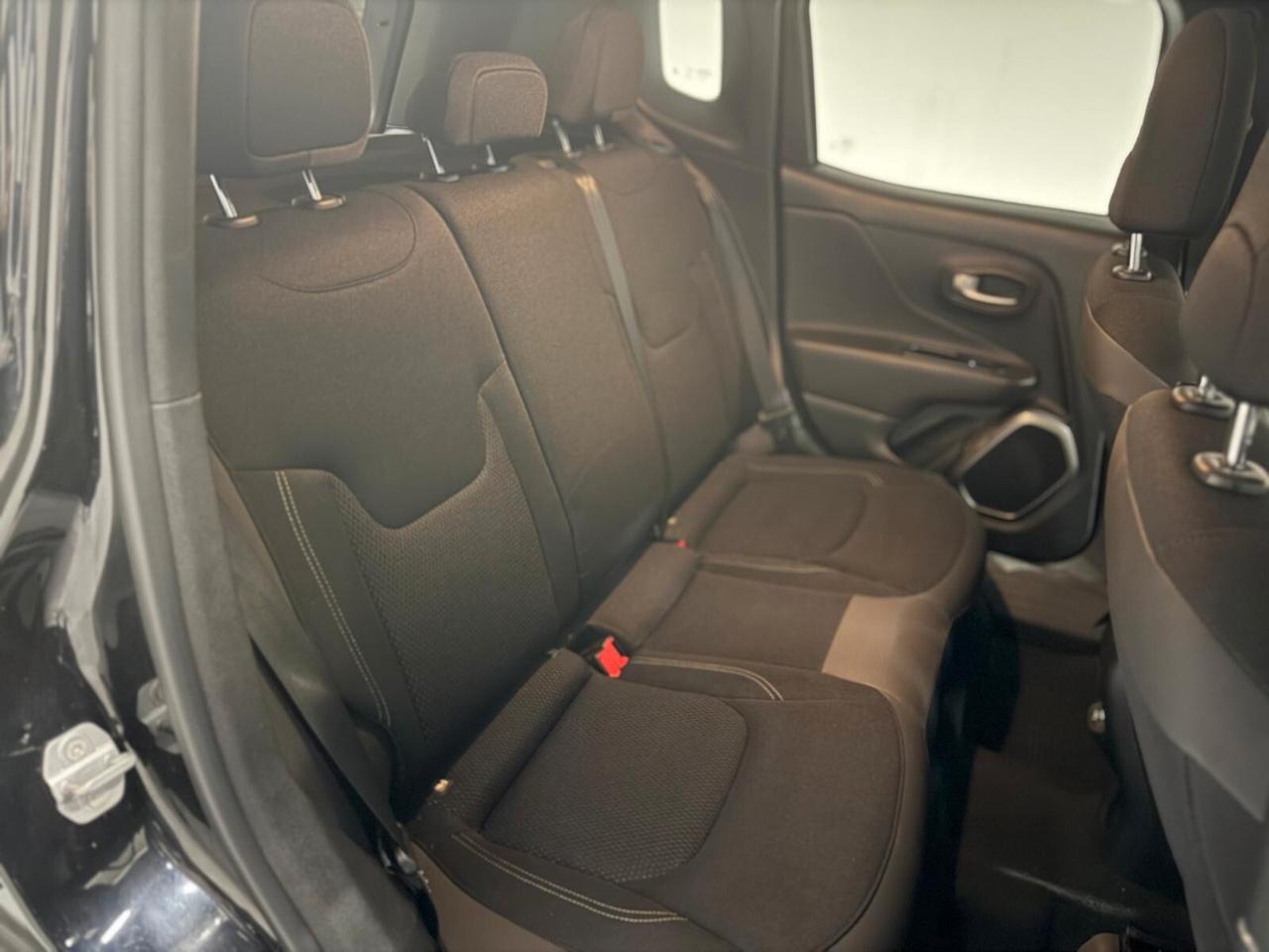 Jeep Renegade 1.3 T4 DDCT Limited