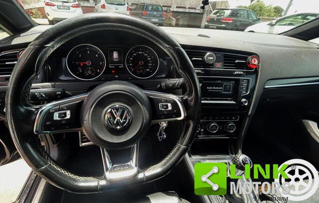 VOLKSWAGEN Golf Business GTD 2.0 TDI 5p. 4 Free BlueMotion Tech.