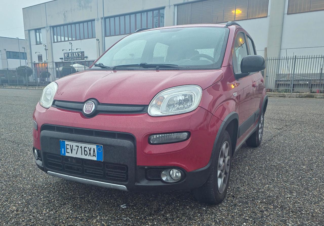 Fiat Panda 1.3 MJT S&S 4x4 Antartica ELD
