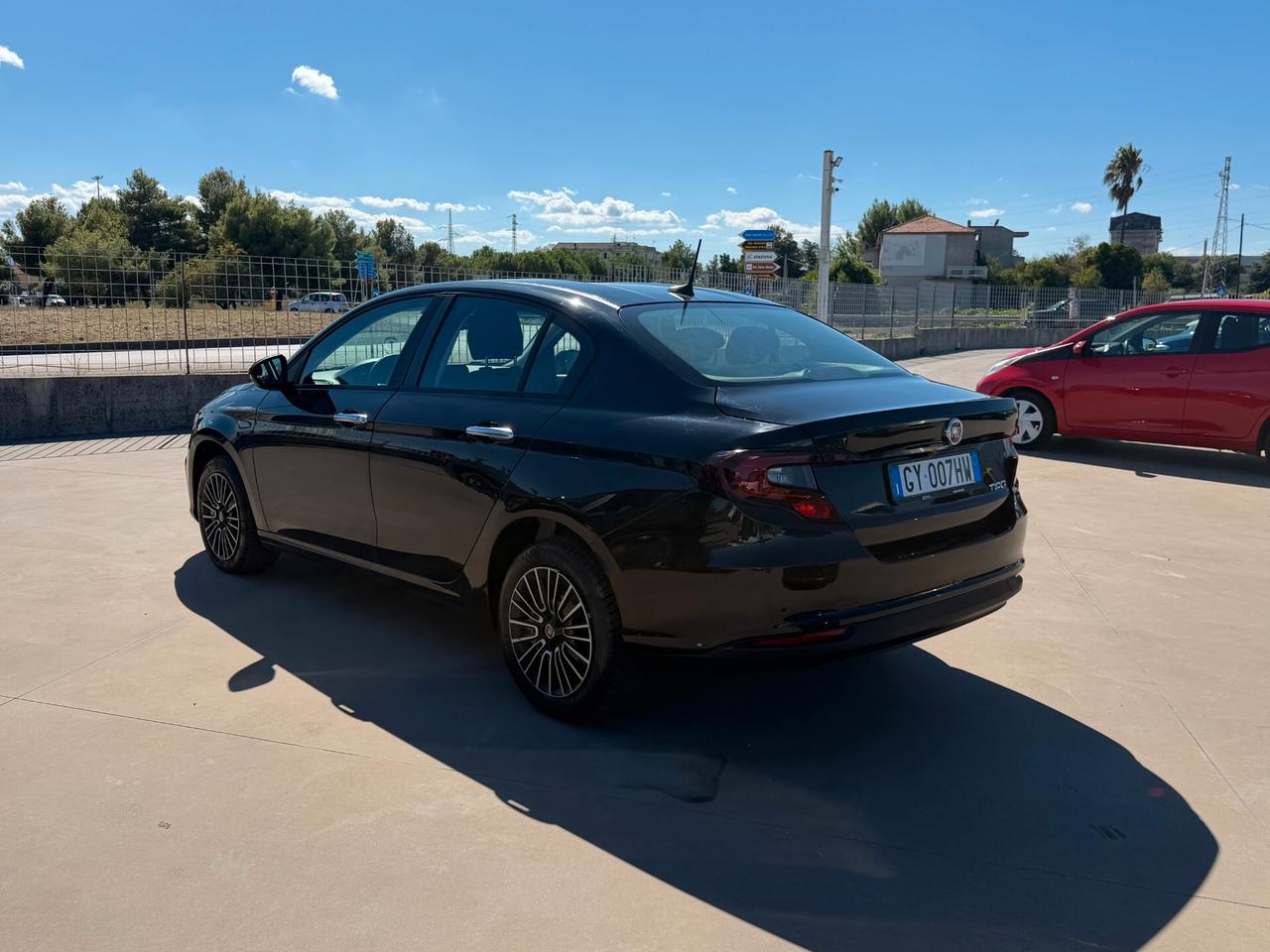 Fiat Tipo 1.6 Mjt S&S 4 porte City IVA ESPOSTA